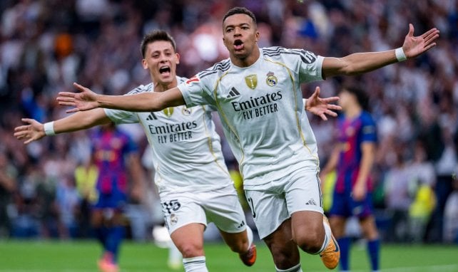 Liga : Kylian Mbappé et le Real Madrid domptent le Barça d’un Lamine Yamal transparent