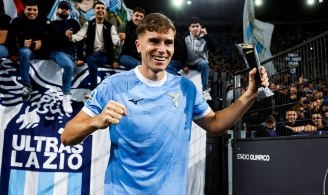 Lazio : d’indésirable à intransférable, la folle reconquête de l’ex-Bordelais Toma Bašić