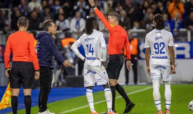 Conflits internes, fissures dans le vestiaire, Boumsong contesté… ça brûle à tous les étages à Auxerre