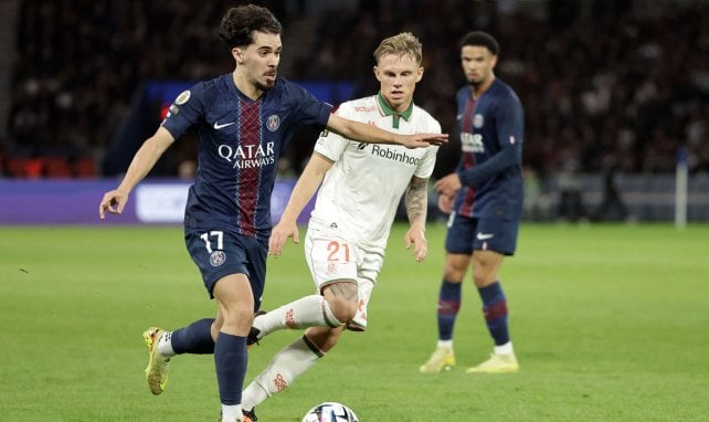 PSG - Nice : les notes du match