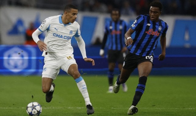 OM - Atalanta : les notes du match