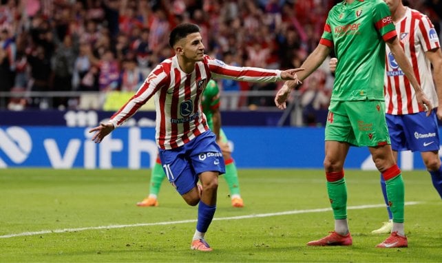 Les débuts prometteurs de Thiago Almada avec l’Atlético de Madrid 