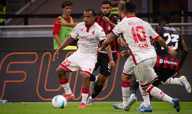 Mehdi Dorval : « Mon rêve est de devenir un élément clé des Fennecs » 