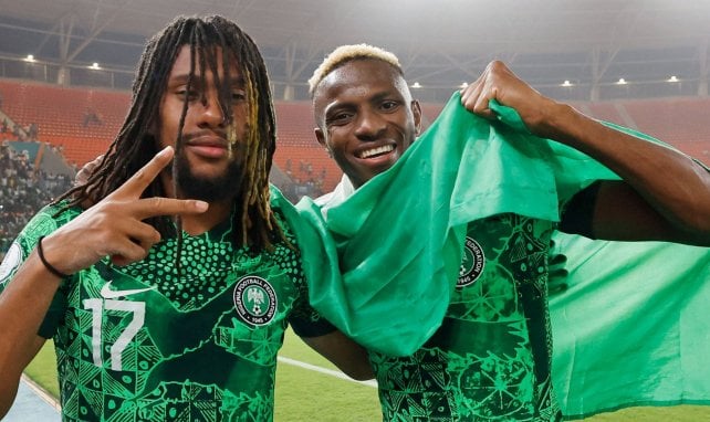 Barrages Mondial 2026 : le Nigéria vient à bout du Gabon et file en finale