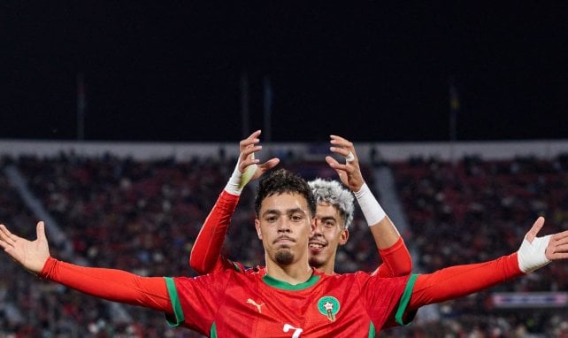 CAF Awards 2025 : Othmane Maamma élu meilleur jeune joueur africain