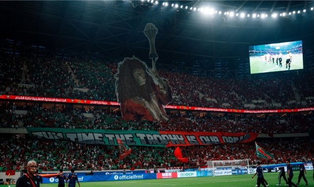 Comment le Maroc se prépare pour la CAN 2025 