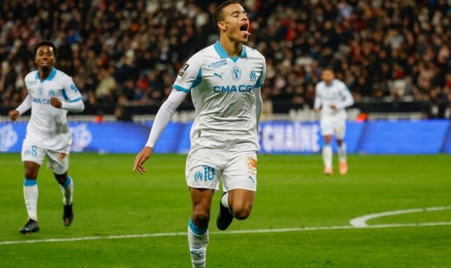 Ligue 1 : l’OM gifle l’OGC Nice