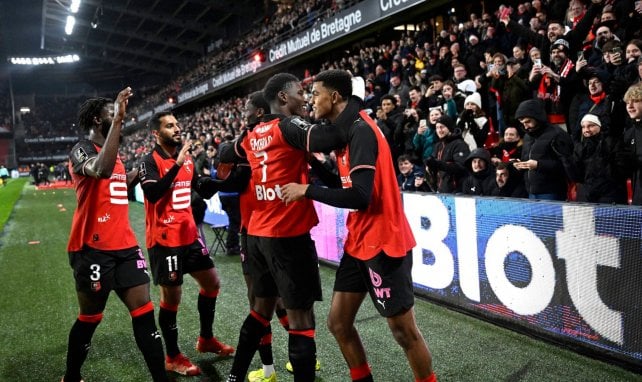 Ligue 1 : malgré le grand retour de Paul Pogba, Monaco sombre à Rennes