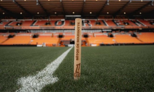 Qu’est-ce que le Bâton de Bourbotte, ce drôle de trophée qui voyage entre les clubs de Ligue 1 ?