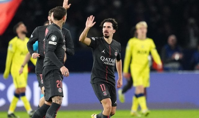 PSG - Tottenham : les notes du match