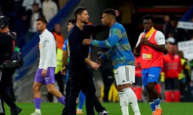 Real Madrid : la grosse sortie de Kylian Mbappé sur Xabi Alonso après son quadruplé