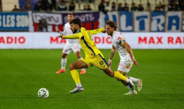 Pau : le Wydad Casablanca veut recruter Rayan Touzghar cet hiver