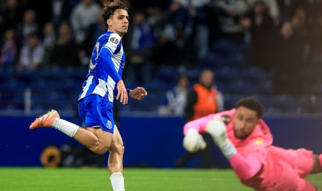 Ligue Europa : Nice encore ridiculisé à Porto, Lille explose le Dinamo Zagreb