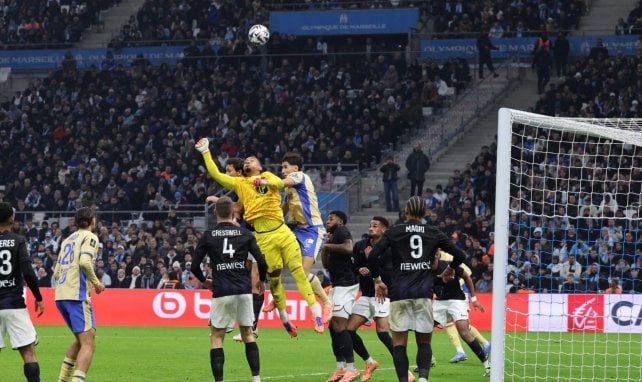 OM - Toulouse : les notes du match