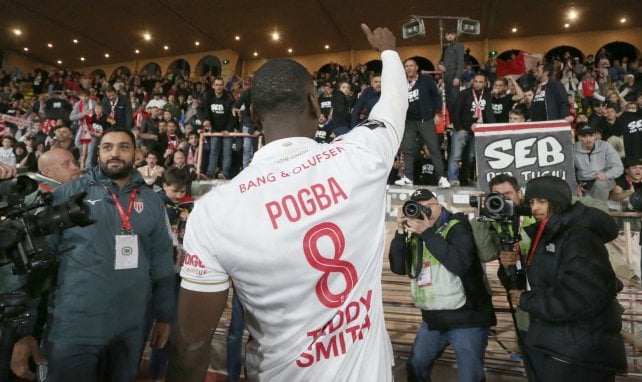 Monaco : l’échange surréaliste entre Paul Pogba et un supporter