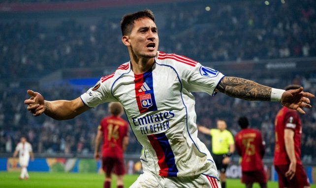 OL : doublé, homme du match, ovation…la folle soirée de Martin Satriano contre Nantes !