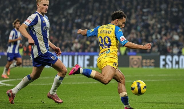 Rafik Guitane : « je veux être à la Coupe du monde avec l’Algérie  »