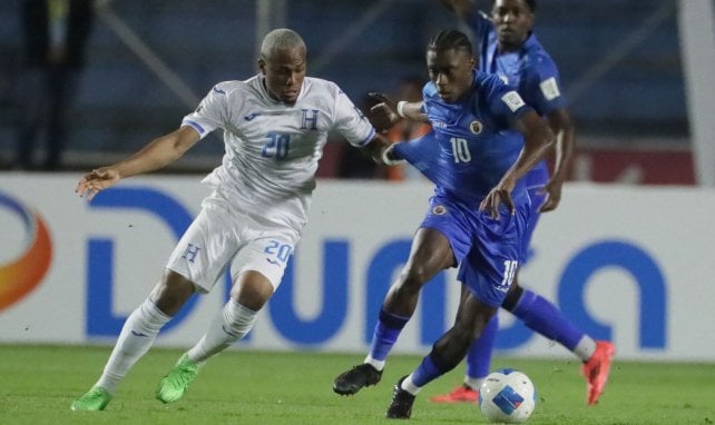 Jean-Ricner Bellegarde : « sortir des poules avec Haïti à la Coupe du monde serait légendaire »