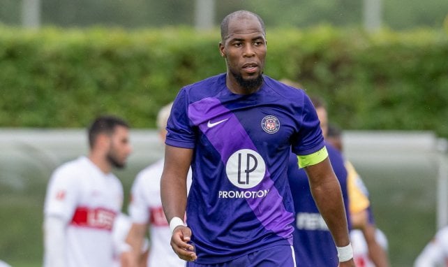 Toulouse : le témoignage touchant de Djibril Sidibé sur la mort de son petit frère