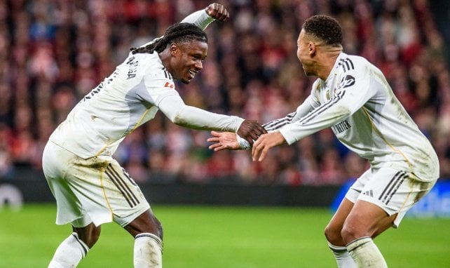 Liga : le Real Madrid d’un Kylian Mbappé exceptionnel corrige Bilbao