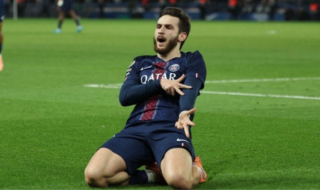 PSG - Rennes : les notes du match