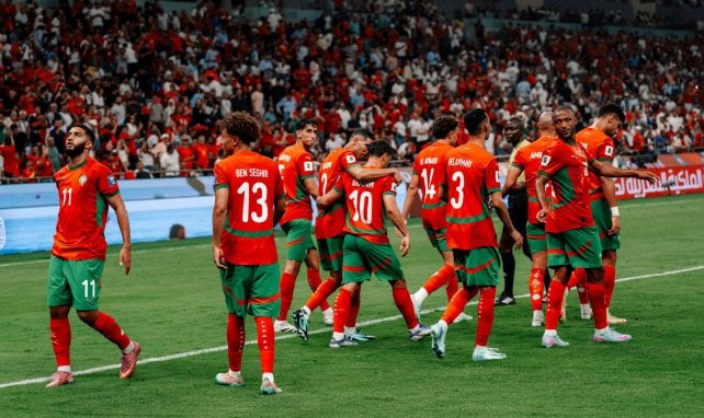 Coupe Arabe : le Maroc élimine la Syrie et file en demi-finale