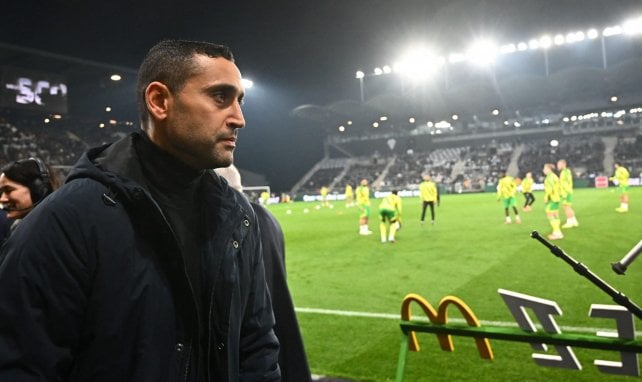 Ligue 1 : pour la première d’Ahmed Kantari sur le banc, Nantes coule à Angers