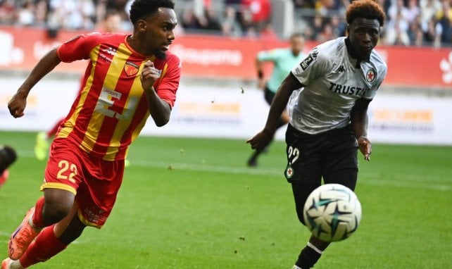 Le Mans FC : Lucas Calodat est courtisé 