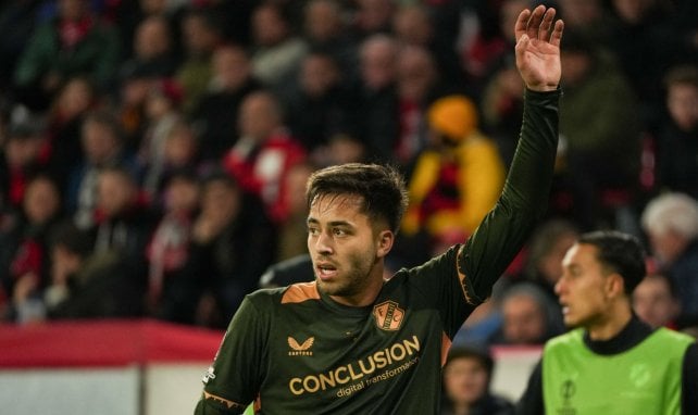 L’OM a 3 nouveaux concurrents pour Souffian El Karouani