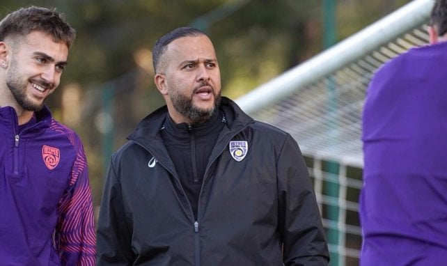 Istres : Zaki Noubir, l’ascension patiente d’un entraîneur bâtisseur