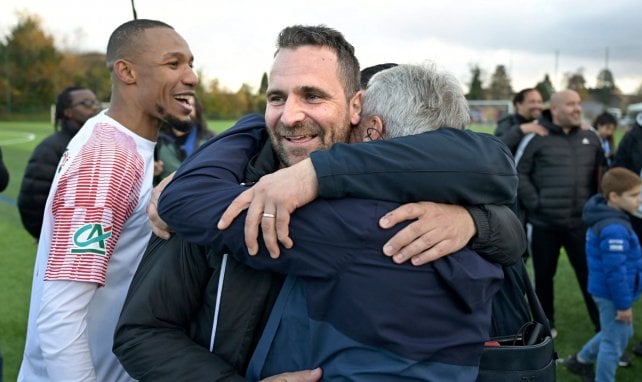 St-Cyr, le club de supporters lyonnais qui rêve d’éliminer l’OL en Coupe de France