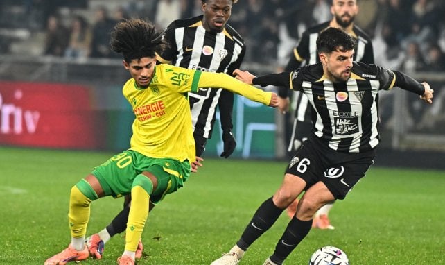 Guingamp veut vite boucler les arrivées de Demoncy et Benhattab