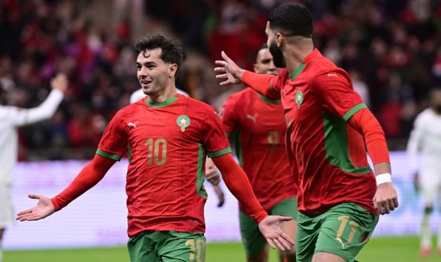 CAN 2025 : porté par Brahim Diaz, le Maroc débute par un succès face aux Comores