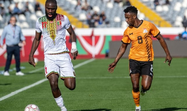 CAN 2025 : la Zambie accroche le Mali à la dernière seconde