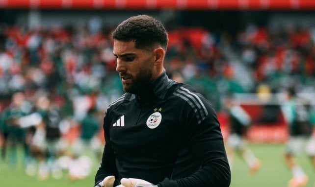 CAN 2025, Algérie : Luca Zidane a choqué tout le monde
