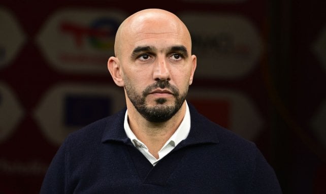 CAN 2025, Maroc : Walid Regragui fait passer un gros message avant d’affronter le Mali
