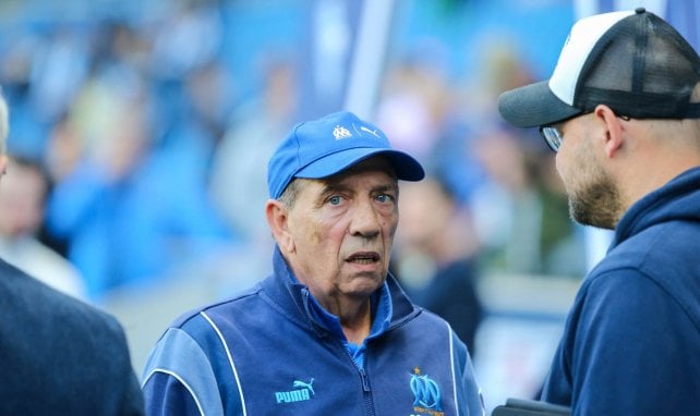 Leonardo Balerdi rend hommage à Jean-Louis Gasset