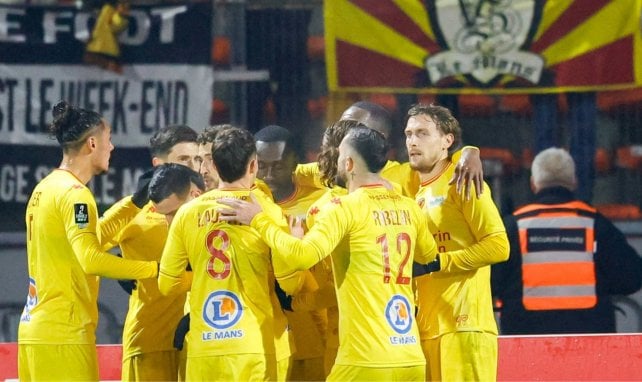 Champion d’Europe français, exs du PSG et de l’OM… qui sont les visages de la sensation Le Mans en Ligue 2 ?