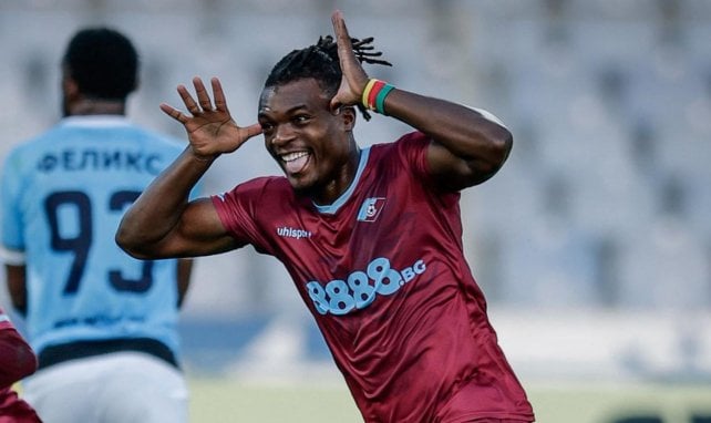 De la galère en France à goleador en Bulgarie, l’incroyable destin de Bertrand Fourrier