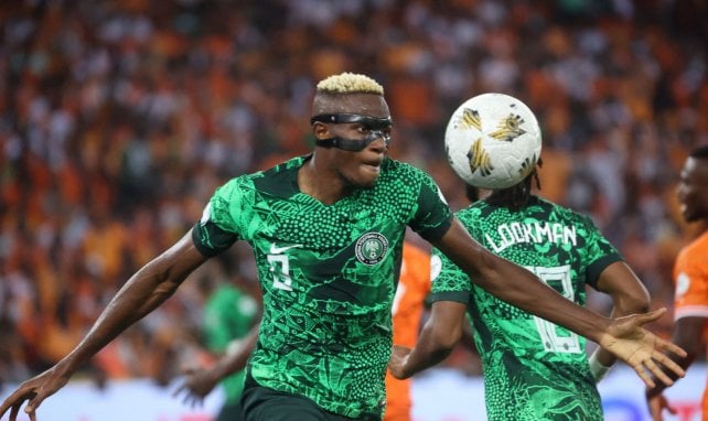 CAN 2025 : Osimhen et Lookman envoient un message terrifiant à l’Afrique