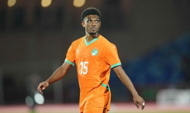 CAN 2025 : le nouveau patron de la Côte d’Ivoire s’appelle Amad Diallo !