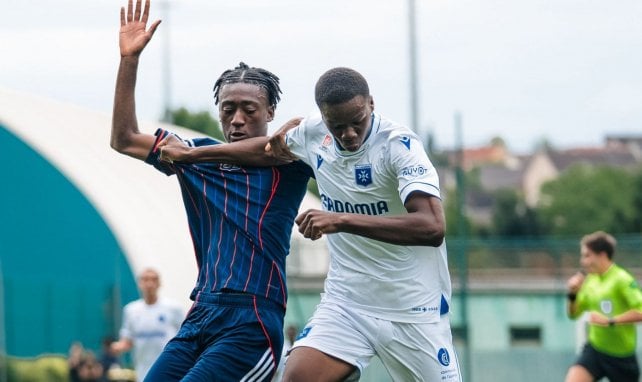 Auxerre : Nimetigna Sacko attise les convoitises