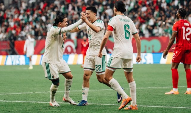 CAN 2025 : l’Algérie envoie un sérieux message à la RDC !