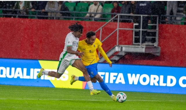 Le gouvernement du Gabon bannit Aubameyang et suspend l’équipe nationale