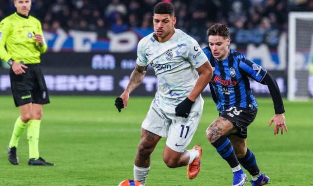 Inter Milan : coup de tonnerre pour Luis Henrique