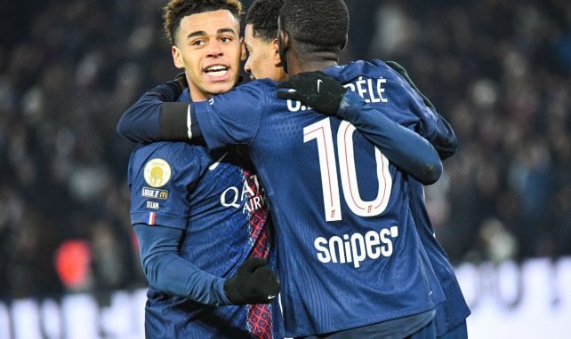 Ligue 1 : le PSG s’impose sans trembler dans le derby face au Paris FC