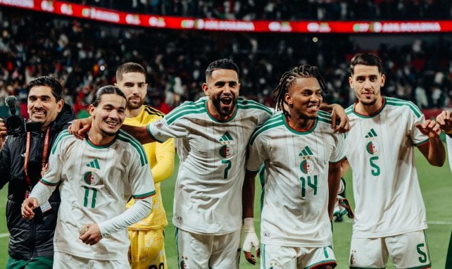 CAN 2025 : plus personne n’arrête l’Algérie !