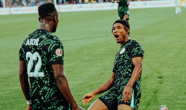CAN 2025 : le Nigéria surclasse tranquillement l’Algérie et affrontera le Maroc en demi-finale !