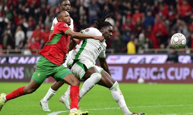 CAN 2025 : dans une bataille tendue, le Maroc s’impose aux tirs au but face au Nigéria !