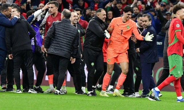 CAN 2025, Maroc : Yassine Bounou a encore choqué sur les tirs au but